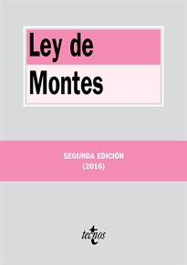 Books Frontpage Ley de Montes