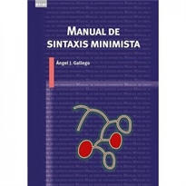 Books Frontpage Manual de sintaxis minimista