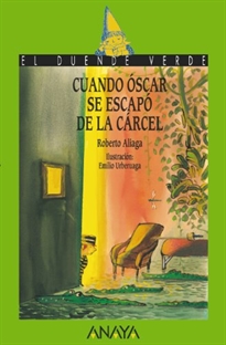 Books Frontpage Cuando Óscar se escapó de la cárcel