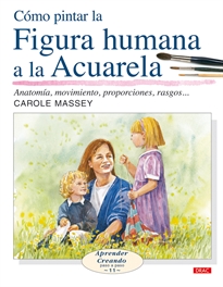 Books Frontpage Cómo Pintar La Figura Humana A La Acuarela