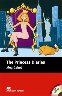 Books Frontpage MR (E) Princess Diaries,The Pk