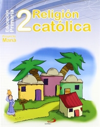 Books Frontpage Religión católica 2º - Proyecto Maná