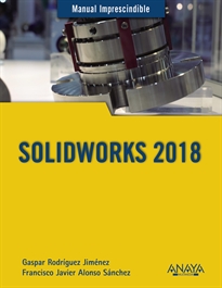 Books Frontpage Solidworks 2018