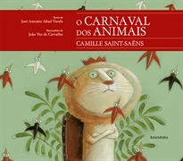 Books Frontpage O carnaval dos animais