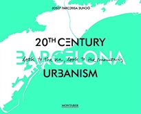 Books Frontpage Barcelona. 20th Century Urbanism.