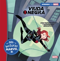 Books Frontpage Viuda Negra (Mis lecturas Marvel)