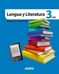 Books Frontpage Lengua Y Literatura 3  (Incluye CD Audio)