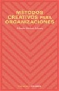 Books Frontpage Métodos creativos para organizaciones