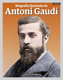 Books Frontpage Biografía Ilustrada de Antoni Gaudí (Español)
