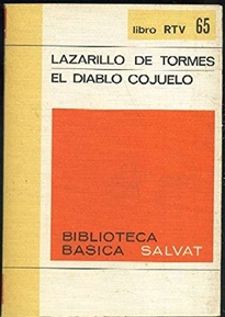 Books Frontpage El Lazarillo de Tormes