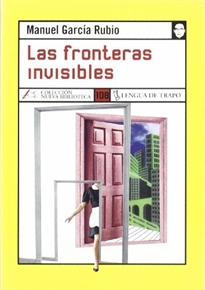 Books Frontpage Las fronteras invisibles