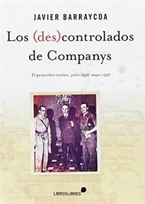 Books Frontpage Los (Des)Controlados De Companys