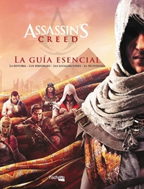 Books Frontpage Assassin's Creed: La guía esencial