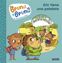 Books Frontpage Bruna y Bruno 4 - Eric tiene una pataleta