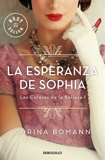 Books Frontpage La esperanza de Sophia (Los colores de la belleza 1)