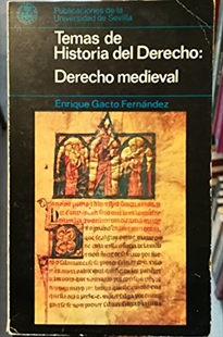 Books Frontpage Derecho medieval