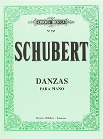 Books Frontpage Danzas piano