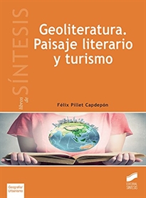 Books Frontpage Geoliteratura. Paisaje literario y turismo