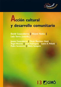Books Frontpage Acción cultural y desarrollo comunitario
