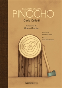 Books Frontpage Las aventuras de Pinocho