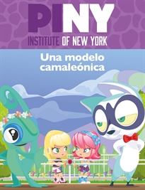 Books Frontpage Una modelo camaleónica (PINY Institute of New York)