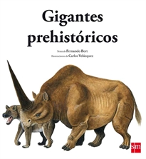 Books Frontpage Gigantes prehistóricos