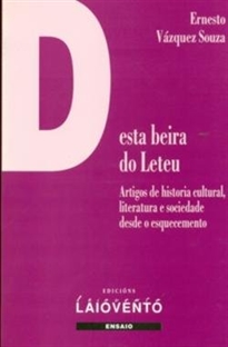 Books Frontpage Desta beira do Leteu