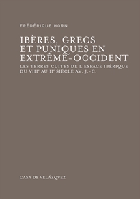 Books Frontpage Ibères, Grecs et Puniques en Extrême-Occident