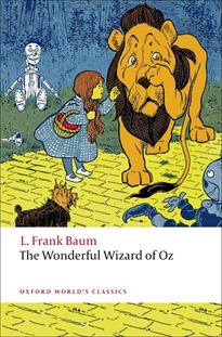 Books Frontpage The Wonderful Wizard of Oz