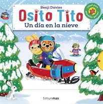 Books Frontpage Osito Tito. Un día en la nieve