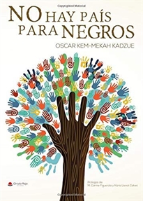 Books Frontpage No Hay País Para Negros