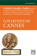 Front pageLos leones de Cannes