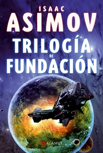 Books Frontpage Trilogía de Fundación