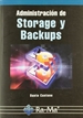 Front pageAdministración de Storage y Backups