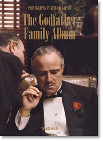 Books Frontpage Steve Schapiro. The Godfather Family Album. 40th Ed.