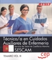 Front pageTécnico/a en Cuidados Auxiliares de Enfermería. Servicio de Salud de Castilla-La Mancha. SESCAM. Temario Vol.III