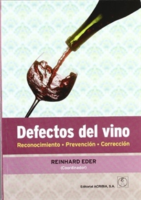 Books Frontpage Defectos del vino