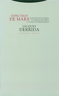 Books Frontpage Espectros de Marx