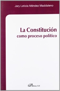 Books Frontpage La Constitución como proceso político