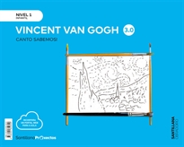 Books Frontpage Canto Sabemos Nivel 1 Vincent Van Gogh 3.0