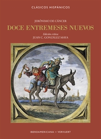 Books Frontpage Doce entremeses nuevos