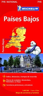 Books Frontpage Mapa National Países Bajos