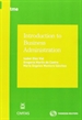 Front pageIntroduction to business administration