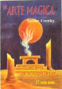 Books Frontpage De arte mágica: los secretos de la magia sexual
