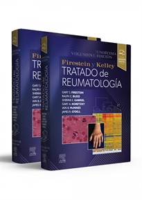 Books Frontpage Firestein y Kelley. Tratado de reumatología