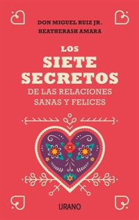 Books Frontpage Los siete secretos de las relaciones sanas y felices