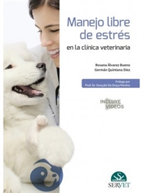 Books Frontpage Manejo libre de estrés en la clínica veterinaria