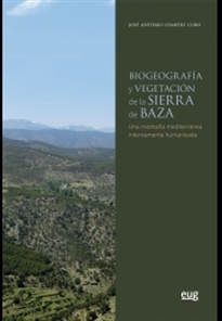 Books Frontpage Biogeografía y vegetación de la sierra de Baza
