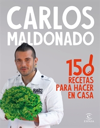 Books Frontpage 150 recetas para hacer en casa