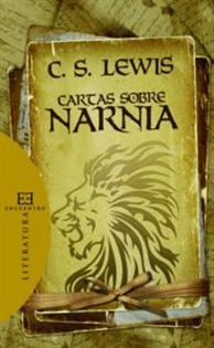Books Frontpage Cartas sobre Narnia